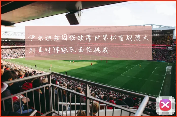 伊尔迪兹因伤缺席世界杯首战澳大利亚对阵球队面临挑战